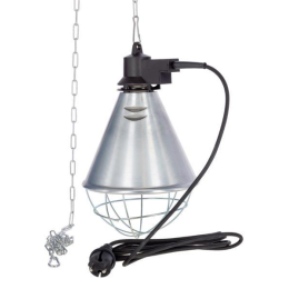 Protecteur lampe de chauffage