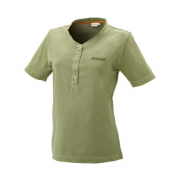 Chemise Henley à boutons CLAAS femme