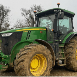 JOHN DEERE - 7230 - 2012