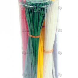 Assortiment de colliers 6 couleurs