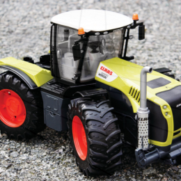 Claas Xerion 5000