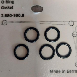 LOT PIECES RECHANGE O-RING