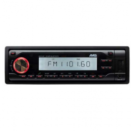 AUTORADIO AMS CB710/CD  BT MFI
