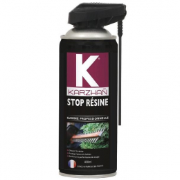 AEROSOL KARZHAN STOP RESINE 400ML