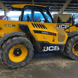 JCB - 542/70 AG X PS6 - 2021