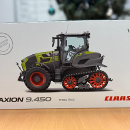 CLAAS AXION 9.450