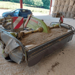 CLAAS RECOLTE - DISCO 3200 FRC - 2021