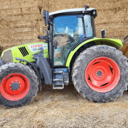CLAAS TRACTEUR - ARION 450 CONCEP - 2020