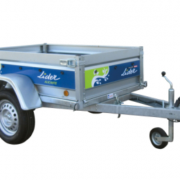 LIDER - REMORQUE - ALICANTE