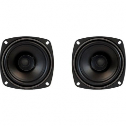 2 HAUT PARLEURS 10 CM