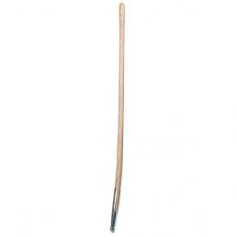 Manche de fourche à fumier  et