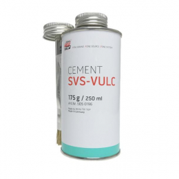 Liquide Vulcanisant 175 g avec pinceau