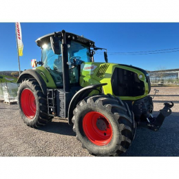 CLAAS TRACTEUR - AXION 810 - 2020