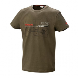 t-shirt 25 ans XERION CLAAS