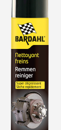 MECA CLEAN BTL (600ML)