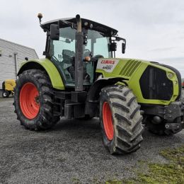 CLAAS TRACTEUR - ARION 620 - 2013