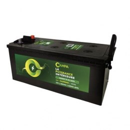 Batterie C629SHD BG15 +G
