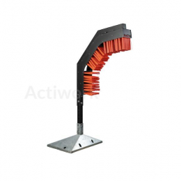 Brosse AniZen en C sur pied