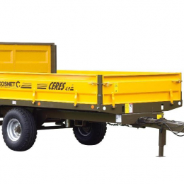 COSNET - BENNE - CERES 4.9