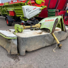 CLAAS RECOLTE - DISCO 3100 F - 2011