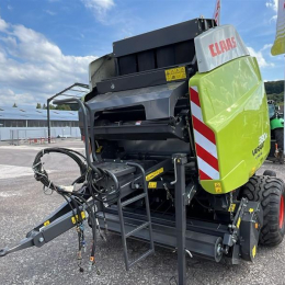 CLAAS RECOLTE - VARIANT 380 RC - 2016