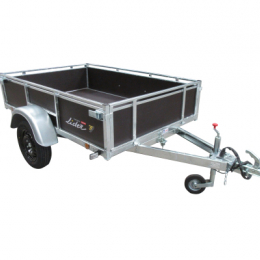 LIDER - REMORQUE - COTE BOIS 2M