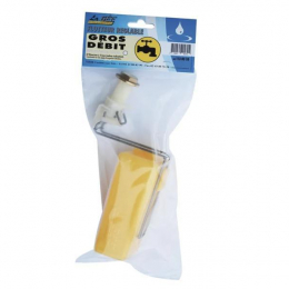 Sachet blister Flotteur LA GEE 32 L/mn à