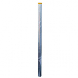 Poteau nu Ø 102 - Ep 4,0 mm H 2.13 m