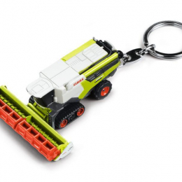 Porte cles LEXION 8900 TERRA TRAC