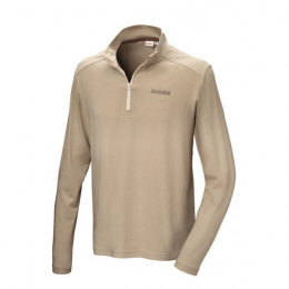 t-shirt à manches longues beige CLAAS