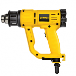 Décapeur thermique DEWALT 1800W D26411QS