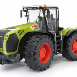 CLAAS XERION 5000