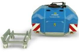 LEMKEN GEMINI 7 - CUVE FRONTALE