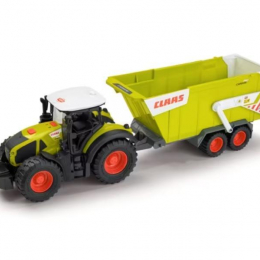 AXION 960 + CARGOS 750, 1 16