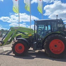 CLAAS TRACTEUR - AXOS 3.105 - 2025