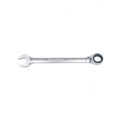 CLE MIXTE A CLIQUET REVERSIBLE 13MM