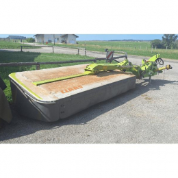 CLAAS RECOLTE - DISCO 3600 - 2018