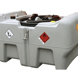 LOT DE 4 EASY MOBIL 440, 12V ,40L/MIN