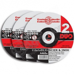DISQ.TRONC.AC+IN230X2.5 COF=25