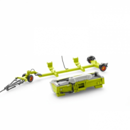 Miniature DIRECT DISC 520, 1:32,Wiking