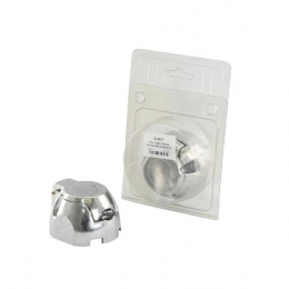 Agripak prise femelle 7 broches métalliq