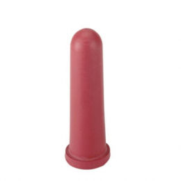 Tétine Super veau, rouge, 125mm, 4pcs