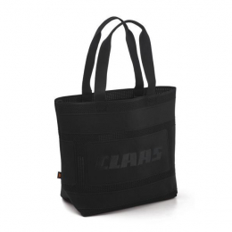 Sac cabas noir CLAAS