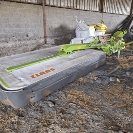 CLAAS RECOLTE - DISCO 3600 - 2019
