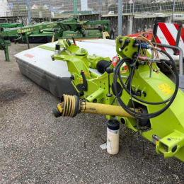 CLAAS RECOLTE - DISCO 3200 - 2018