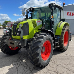 CLAAS TRACTEUR - ARION 430 - 2019