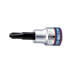 "Douille 3/8"" empreinte Phillips n°3"
