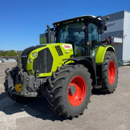 CLAAS TRACTEUR - ARION 610 CONCEP - 2022
