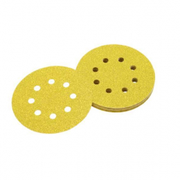 Disque abrasif velcro ponceuses grain 60