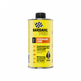 HIVERNAGE CARBURANT